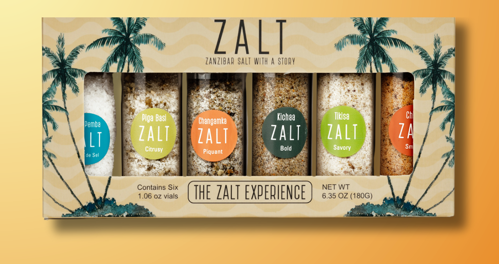 ZALT - The ZALT experience, gaveeske