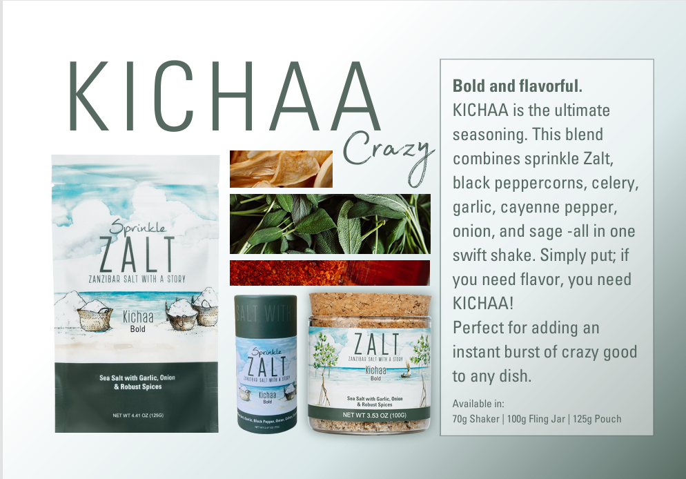 ZALT - Kichaa, shaker