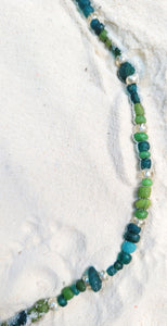 MIXED MERMAID TEARS - NECKLACE